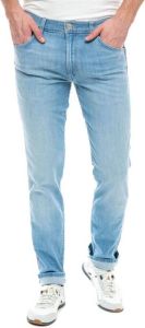 Wrangler jeans Blauw Heren