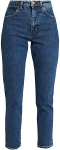 Wrangler Jeans W246Wbtl7 Blauw Dames