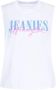 Wrangler Top T-shirt sans manches Rétro - Thumbnail 2