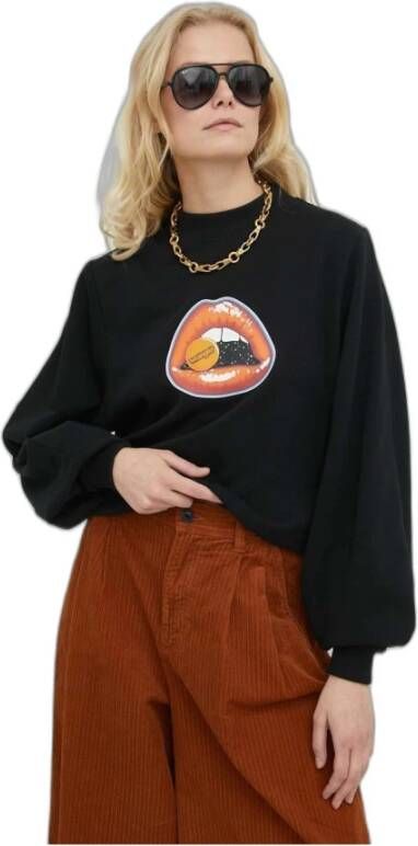 Wrangler Sweater Sweatshirt femme Crew