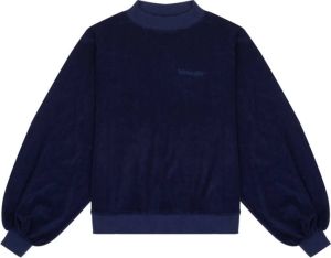 Wrangler Sweatshirts Blauw Dames