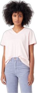 Wrangler T-Shirts Roze Dames