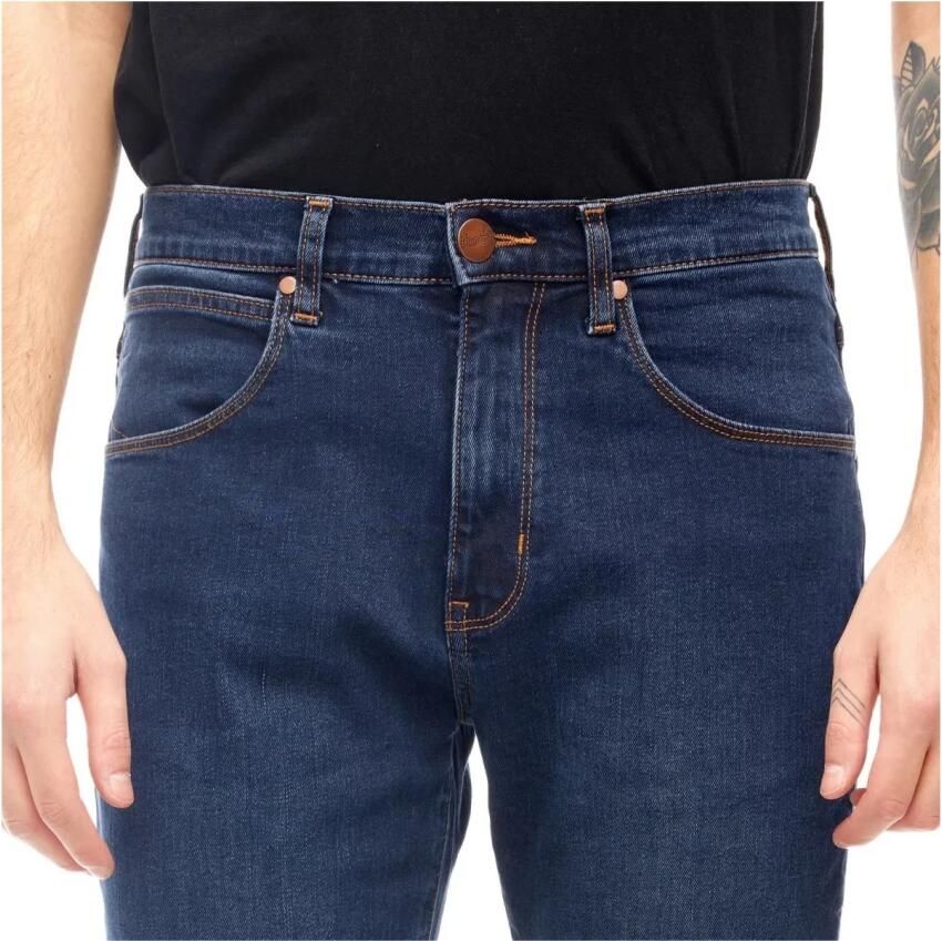 Wrangler Straight Jeans W120LR36Z arizona
