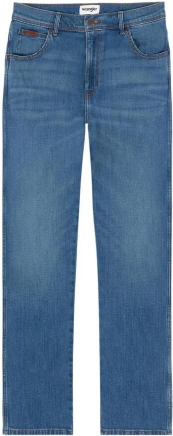 Wrangler straight fit jeans TEXAS sweet talker - Foto 3