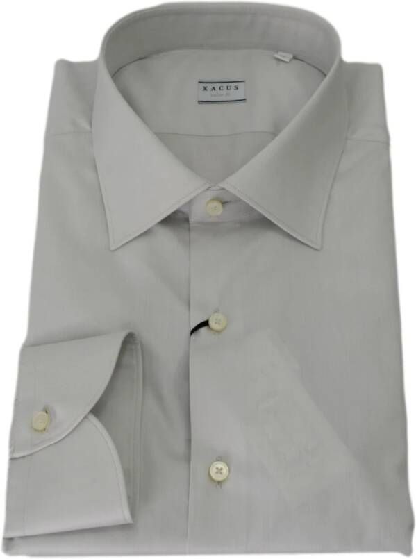Xacus Camicia art. 11209003 Modus Tailing Grijs Heren