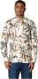 Xacus Casual overhemd White Heren - Thumbnail 1