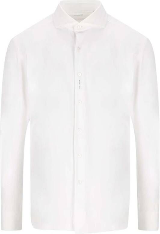 Xacus Casual overhemd White Heren