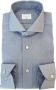 Xacus Casual Shirts Blauw Heren - Thumbnail 1