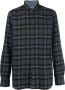 Xacus Casual Shirts Blauw Heren - Thumbnail 1