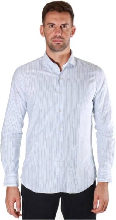 Xacus Oxford -shirt White Heren