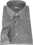 Xacus Regelmatig fit shirtmodel 31208003 Grijs Heren - Thumbnail 1