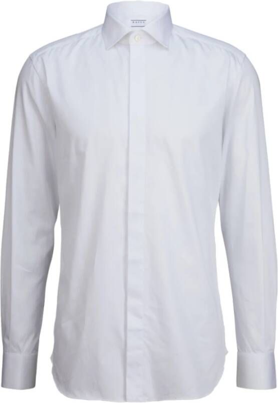 Xacus shirt Wit Heren