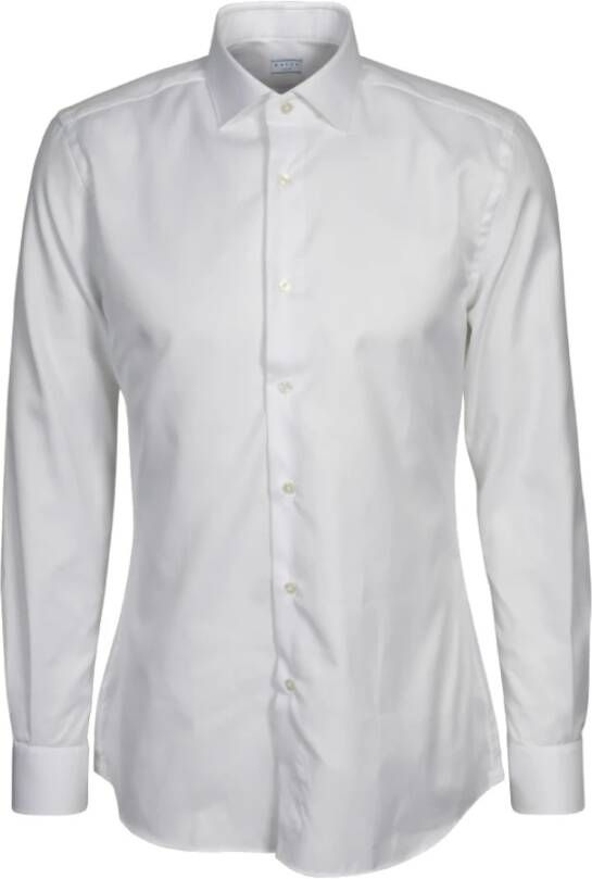 Xacus Shirt Wit Heren