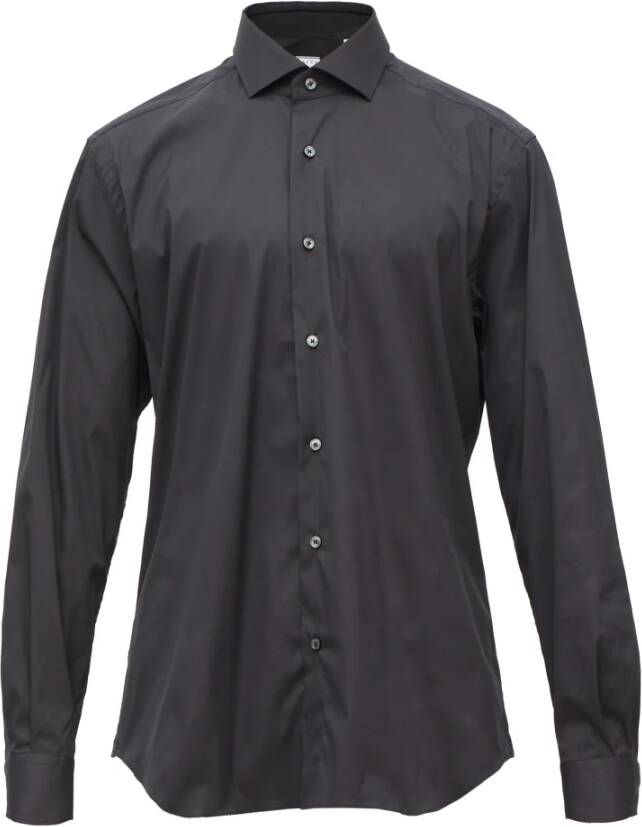 Xacus Shirt Zwart Heren