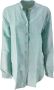 Xacus Shirts Blauw Dames - Thumbnail 1