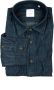 Xacus Denim Shirts Blauw Heren - Thumbnail 1