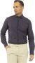 Xacus Shirts Blauw Heren - Thumbnail 1