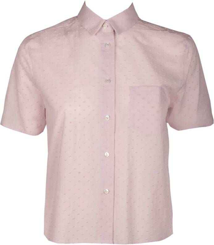 Xacus Shirts Roze Dames