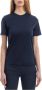 Xacus T-Shirts Blauw Dames - Thumbnail 1