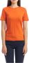 Xacus T-Shirts Oranje Dames - Thumbnail 1