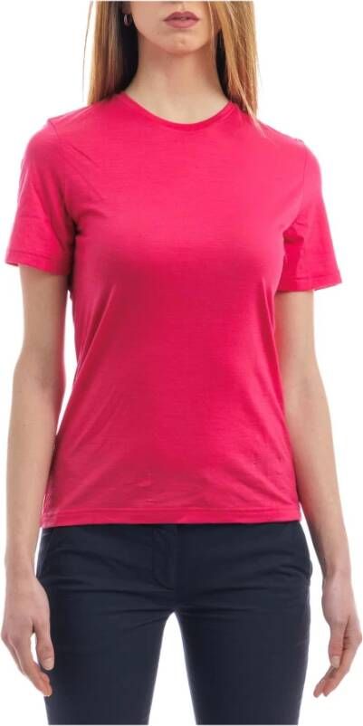 Xacus T-Shirts Roze Dames