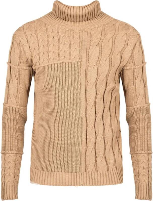Xagon Man Coltrui Bruin Heren