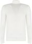 Xagon Man Round-neck Knitwear Beige Heren - Thumbnail 1