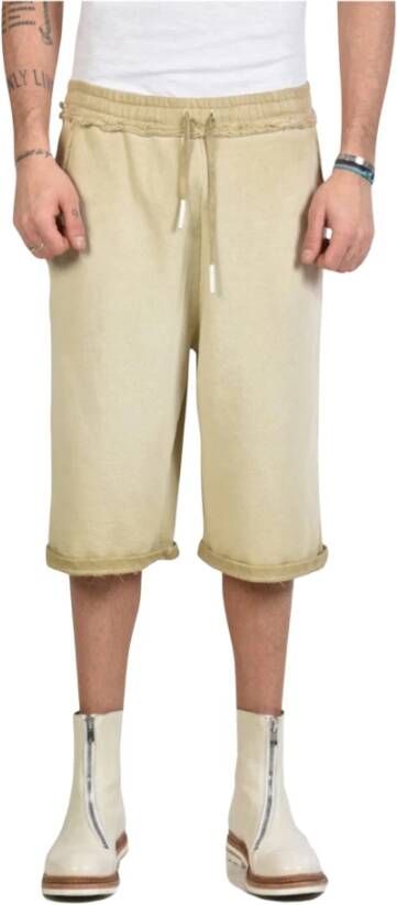 Xagon Man Shorts Beige Heren