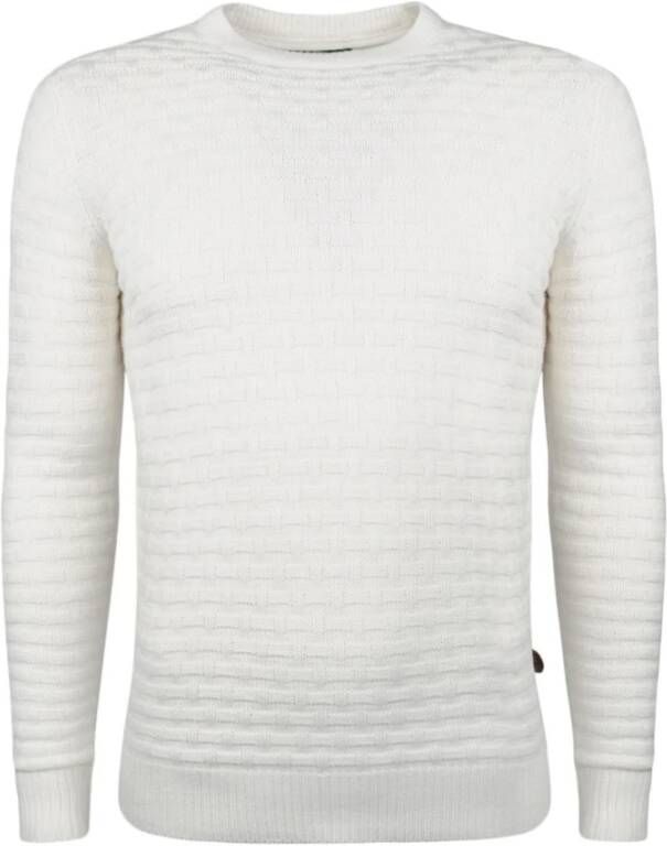 Xagon Man Sweatshirt Beige Heren
