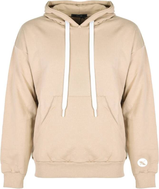 Xagon Man Sweatshirts Beige Heren