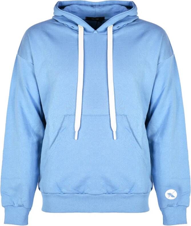 Xagon Man Sweatshirts Blauw Heren