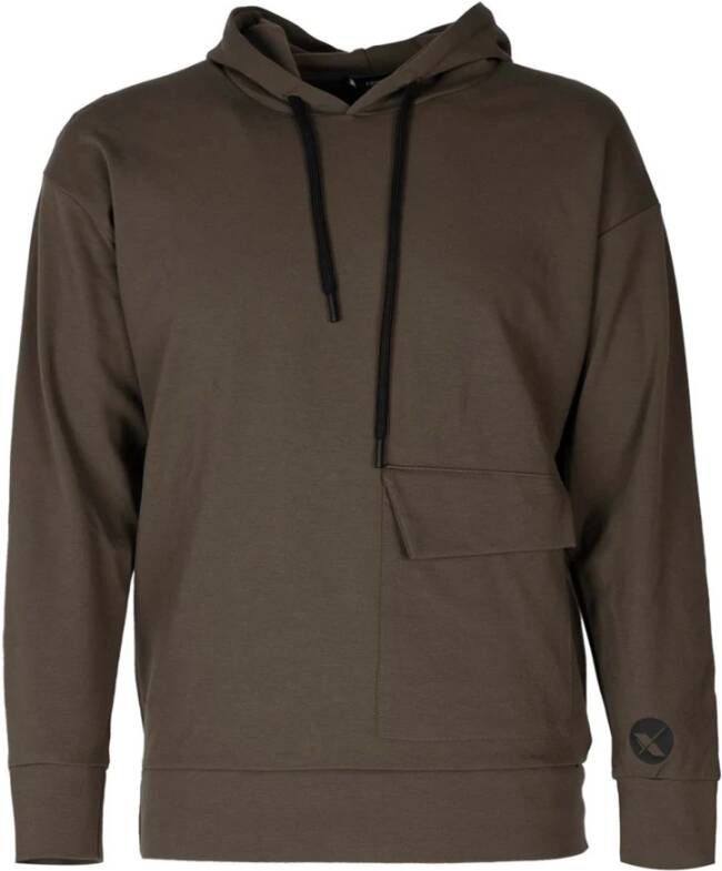 Xagon Man Sweatshirts Groen Heren