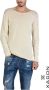 Xagon Man T-Shirts Beige Heren - Thumbnail 1