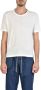 Xagon Man T-Shirts Beige Heren - Thumbnail 1