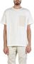 Xagon Man T-Shirts Beige Heren - Thumbnail 1