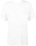 Xagon Man Oversize Ronde Hals Zak T-shirt White Heren - Thumbnail 2
