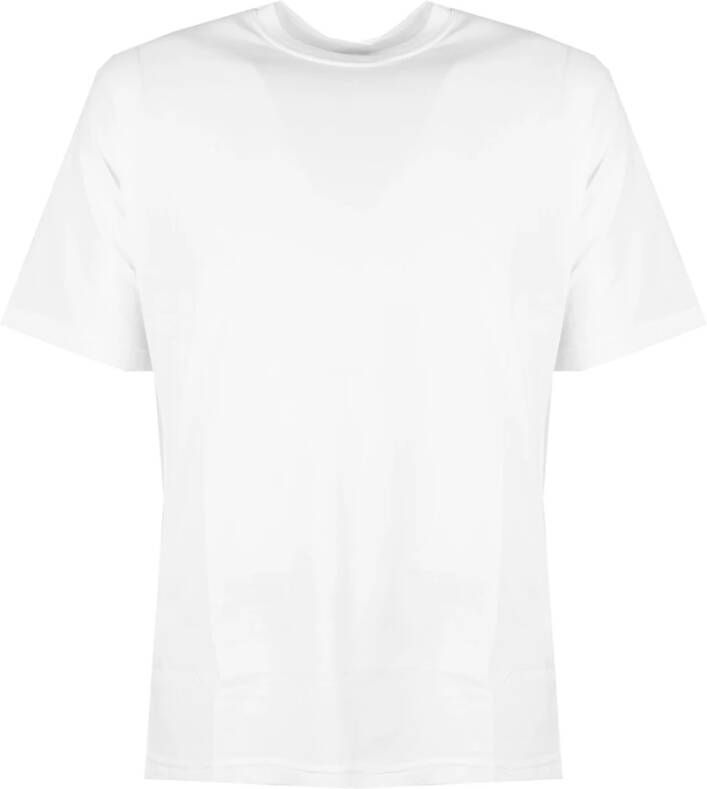 Xagon Man T-Shirts White Heren