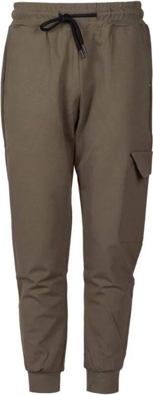 Xagon Man Trousers Beige Heren