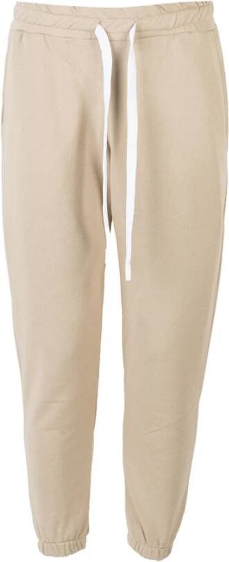 Xagon Man Trousers Beige Heren
