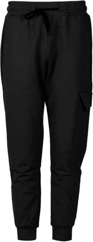 Xagon Man Trousers Zwart Heren