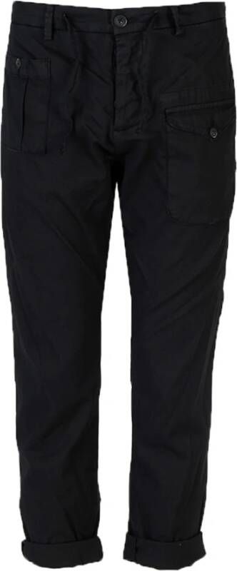 Xagon Man Trousers Zwart Heren