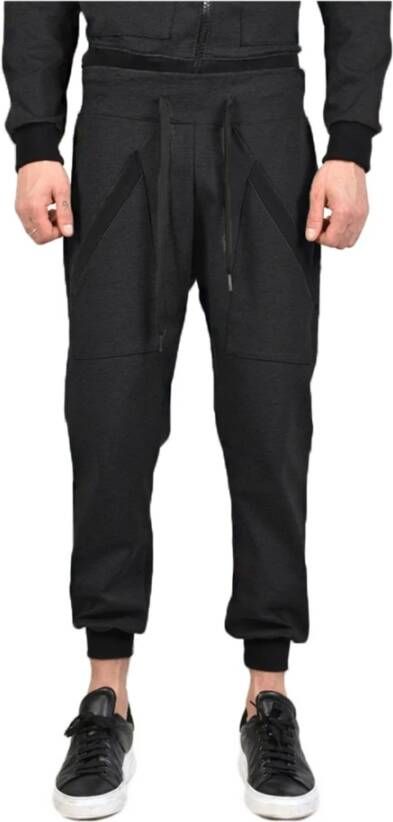 Xagon Man Trousers Zwart Heren