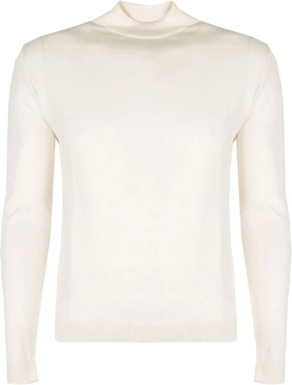 Xagon Man Turtlenecks Beige Heren