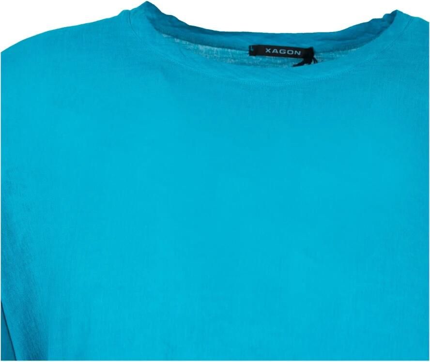 Xagon T-shirt Korte Mouw P2308 2JX 2408 - Foto 3