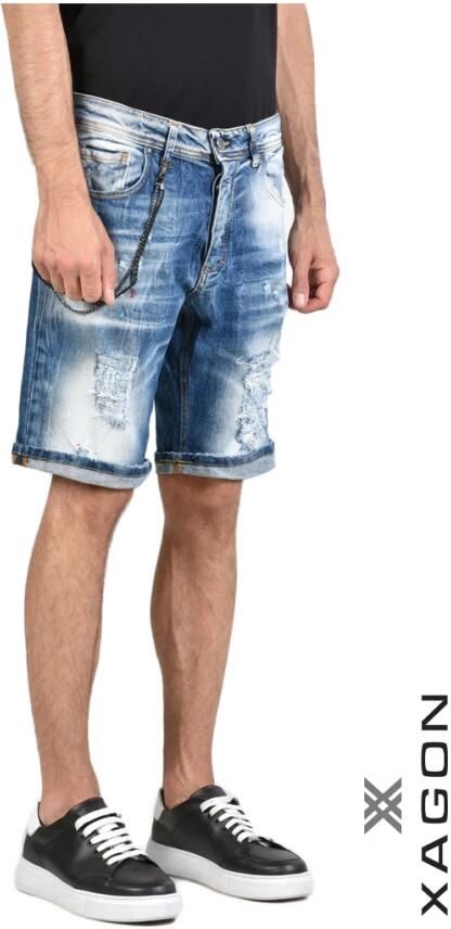 Xagon Man Korte Broek P2303 2UM R164 - Foto 6