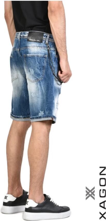 Xagon Man Korte Broek P2303 2UM R164 - Foto 7