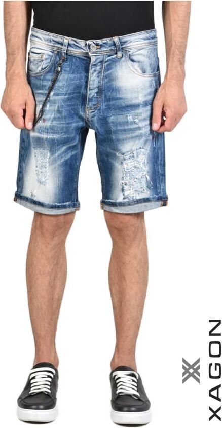 Xagon Man Korte Broek P2303 2UM R164 - Foto 5