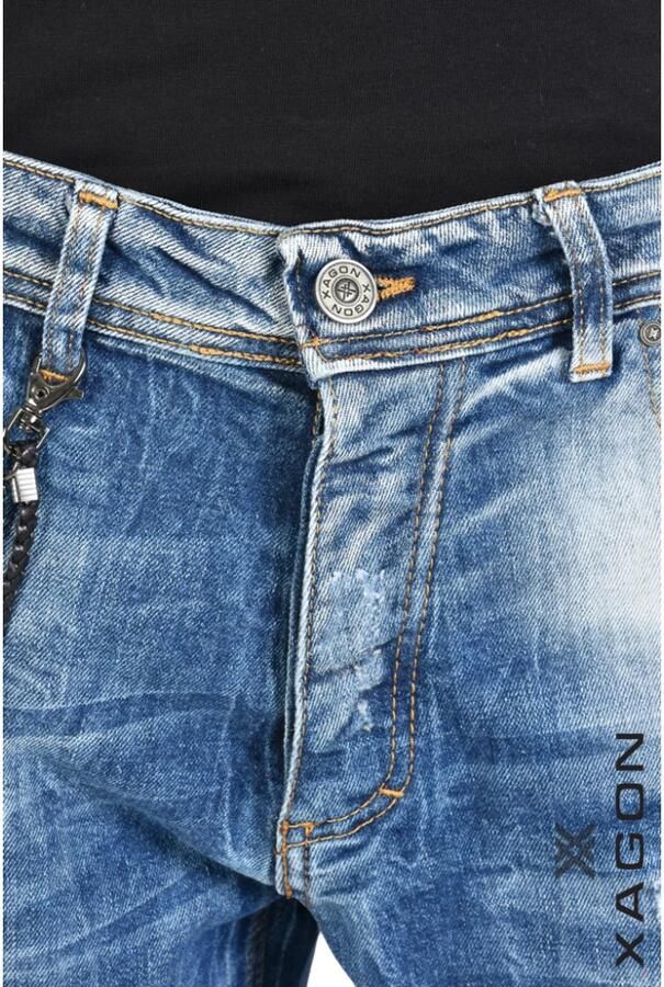 Xagon Man Korte Broek P2303 2UM R164