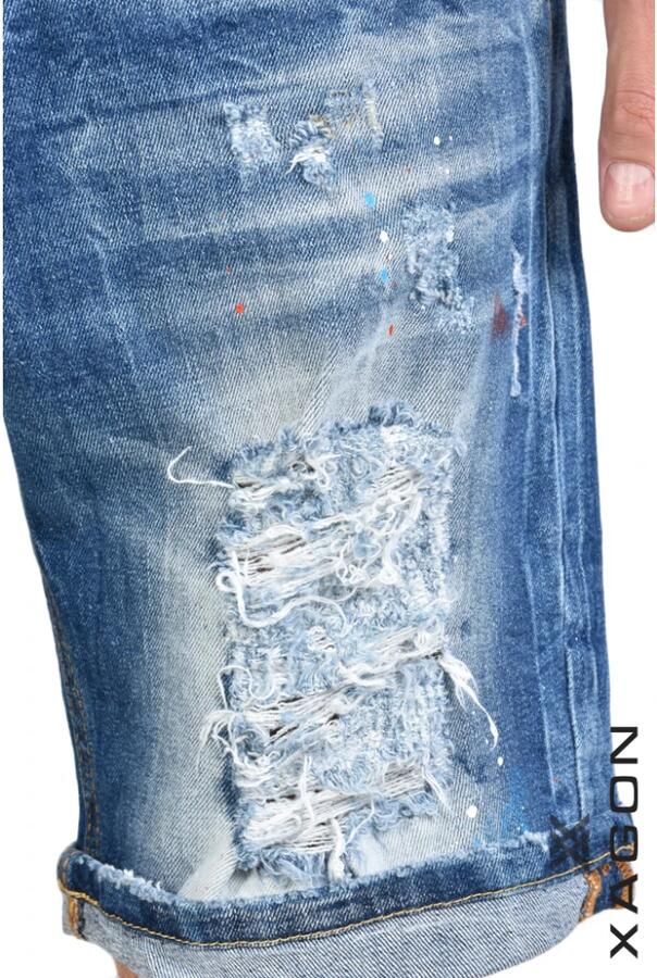 Xagon Man Korte Broek P2303 2UM R164 - Foto 4