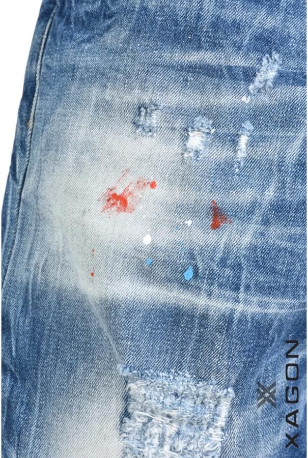 Xagon Man Korte Broek P2303 2UM R164 - Foto 3